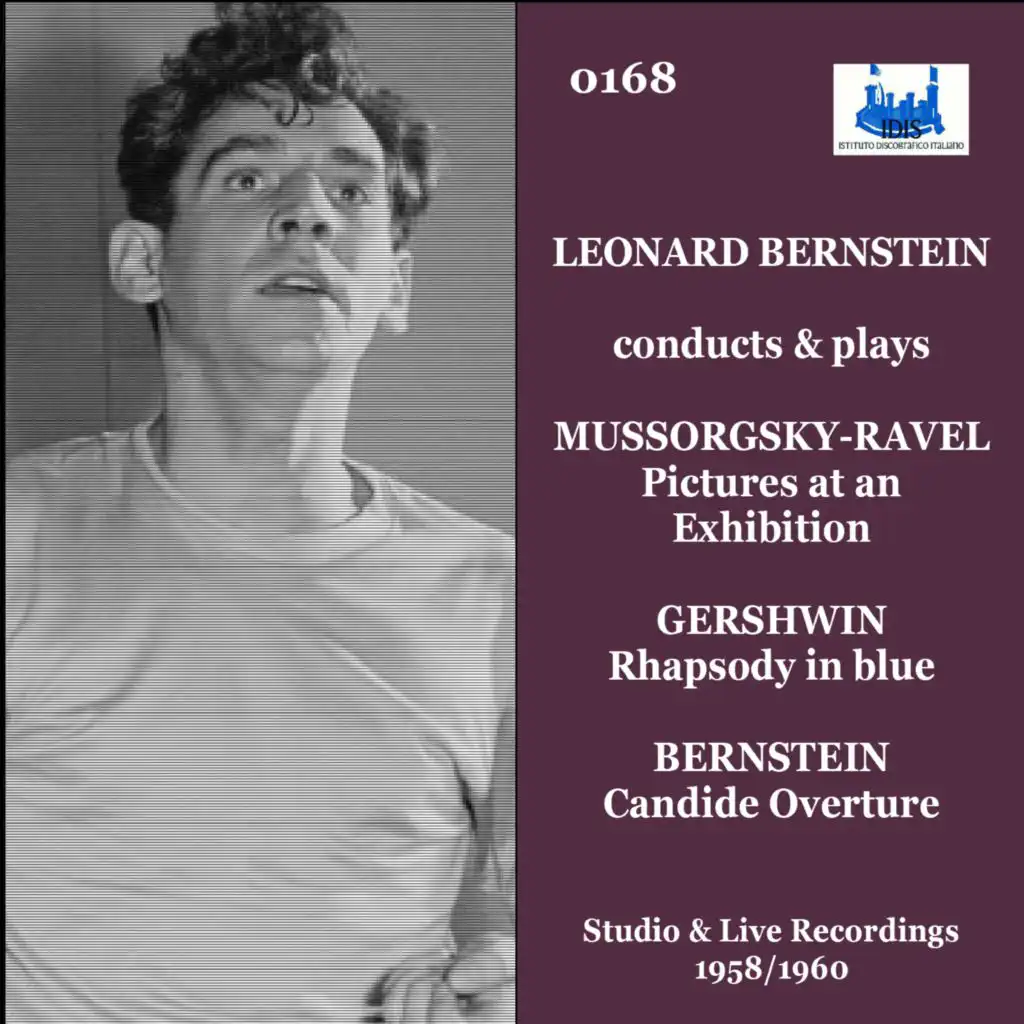 Leonard Bernstein & New York Philharmonic Orchestra