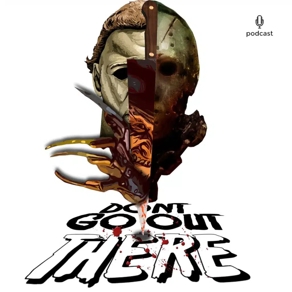 Don't Go Out There Horror Movie Review Podcast, Bleav