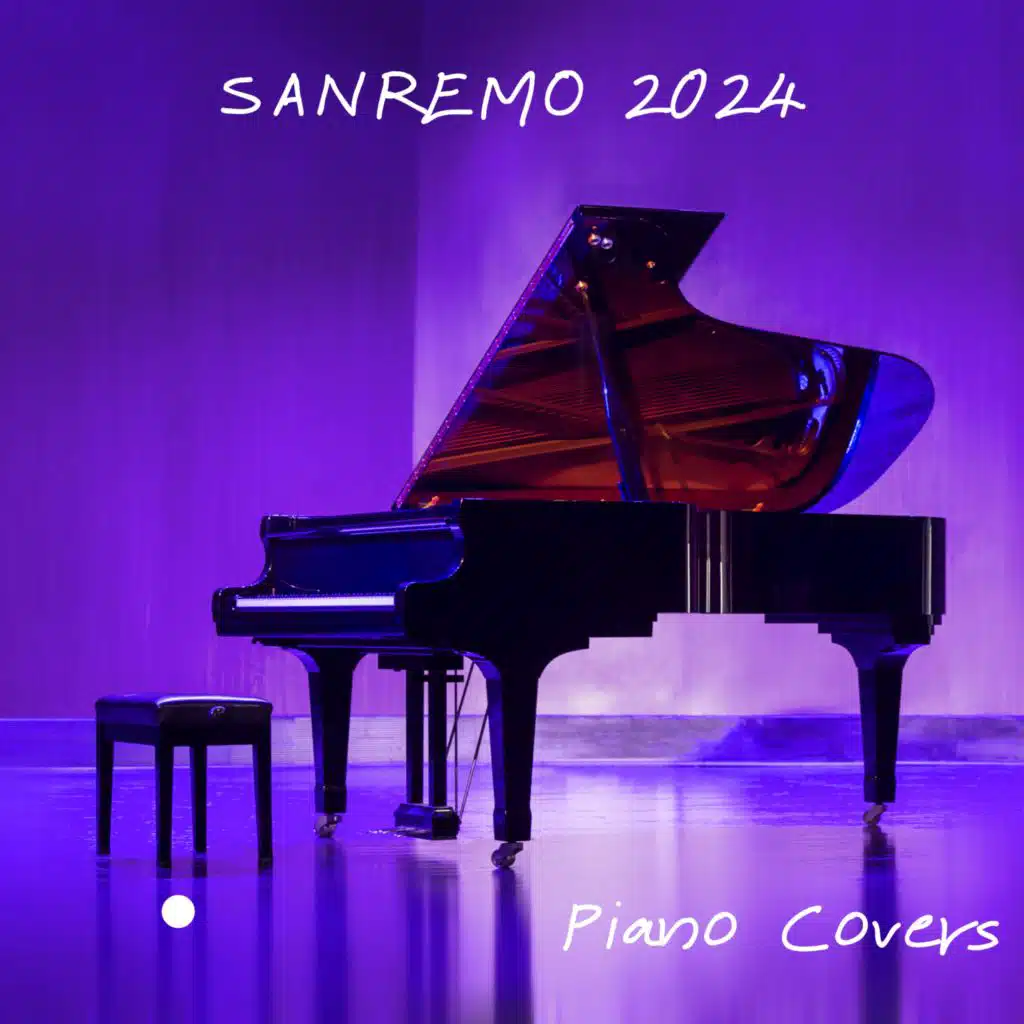 SANREMO 2024 Piano Covers (feat. lofi piano dog)