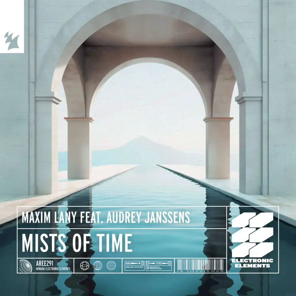 Mists Of Time (feat. Audrey Janssens)