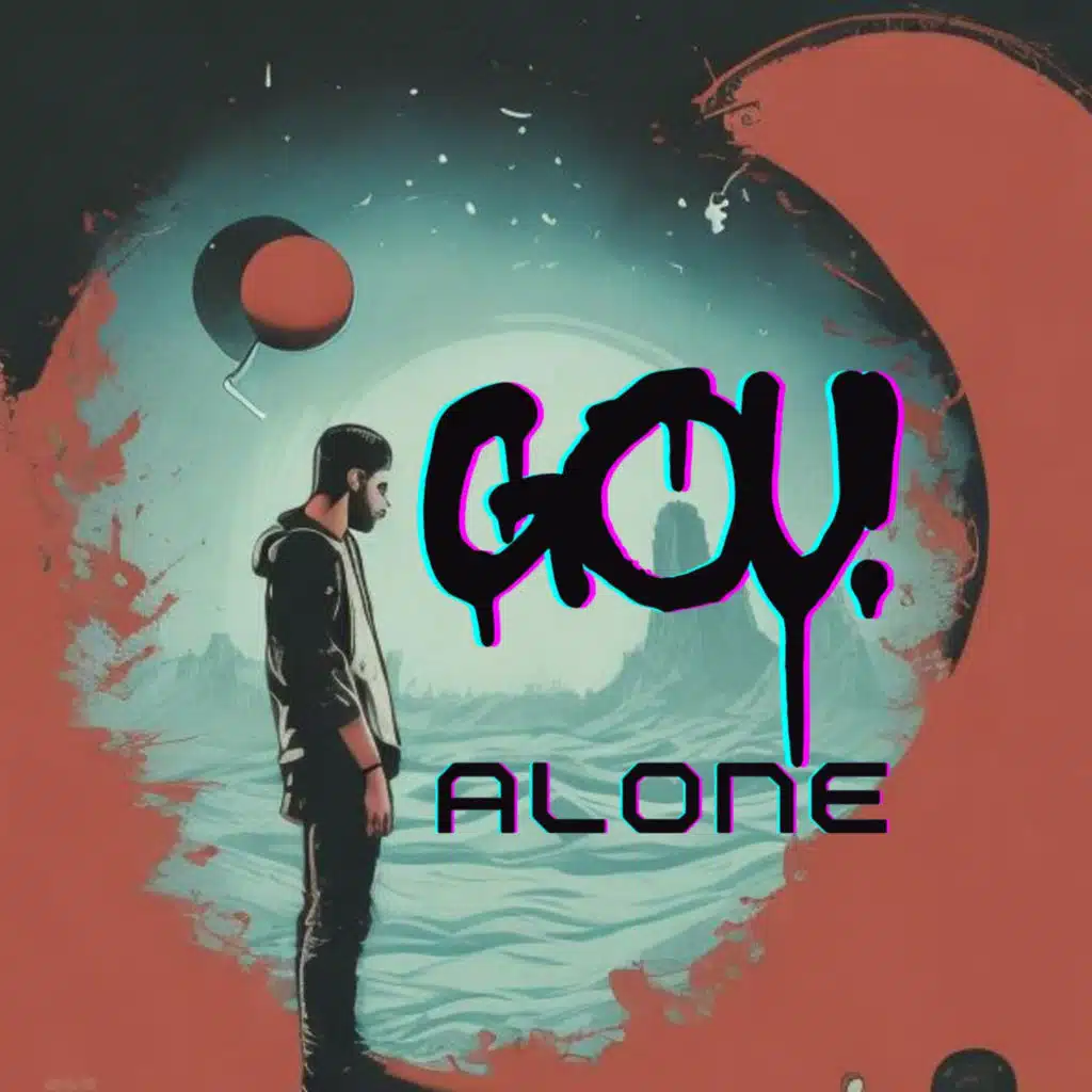 Alone