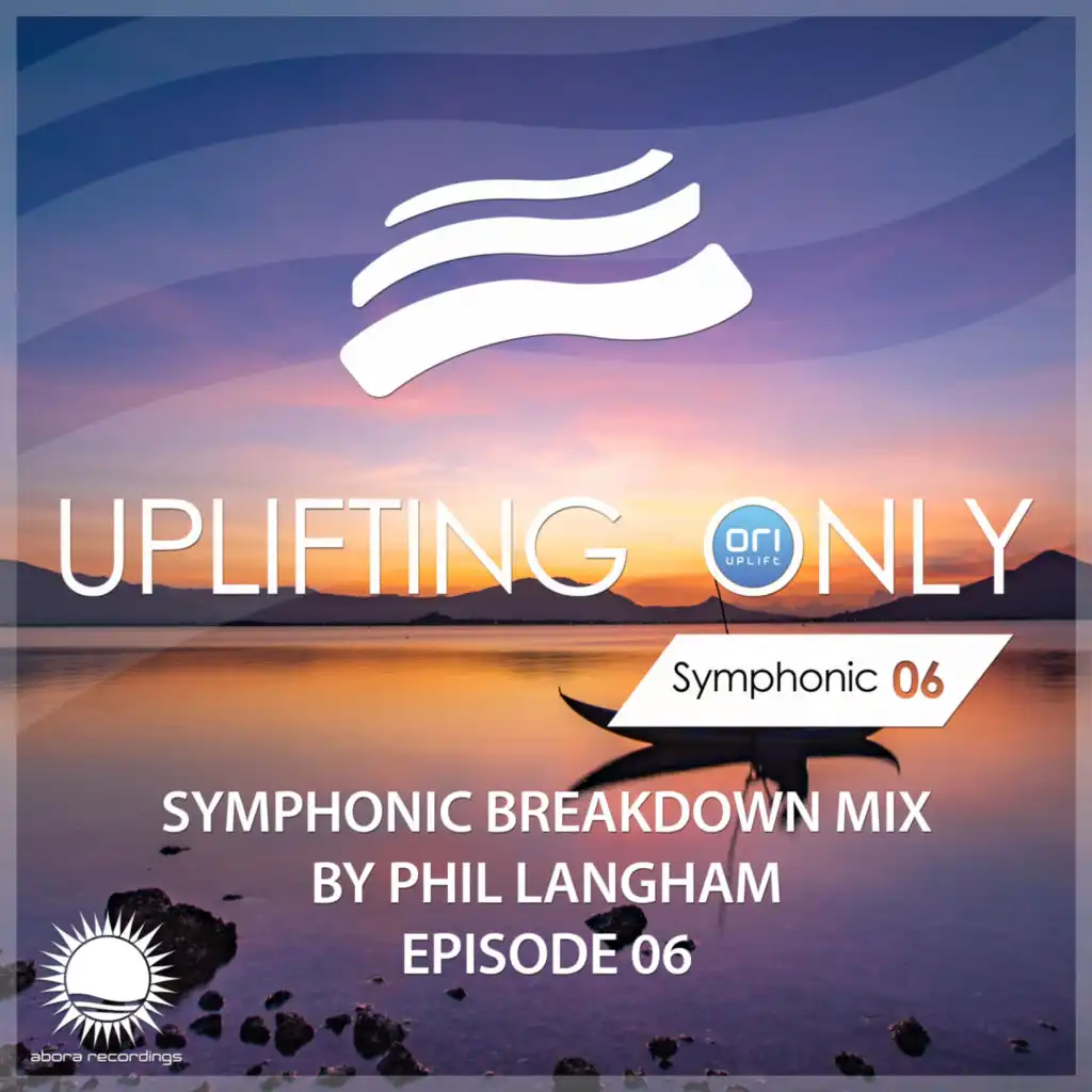 The Day You Left (UpOnly Symphonic 06) (Cedric Paul Piano Remix - Mix Cut)