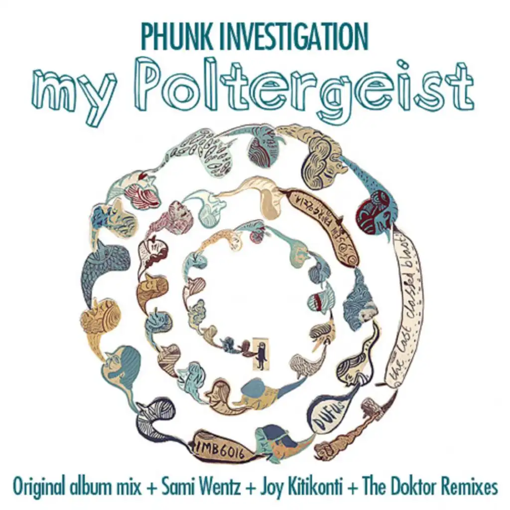 My Poltergeist (Original Album Mix)