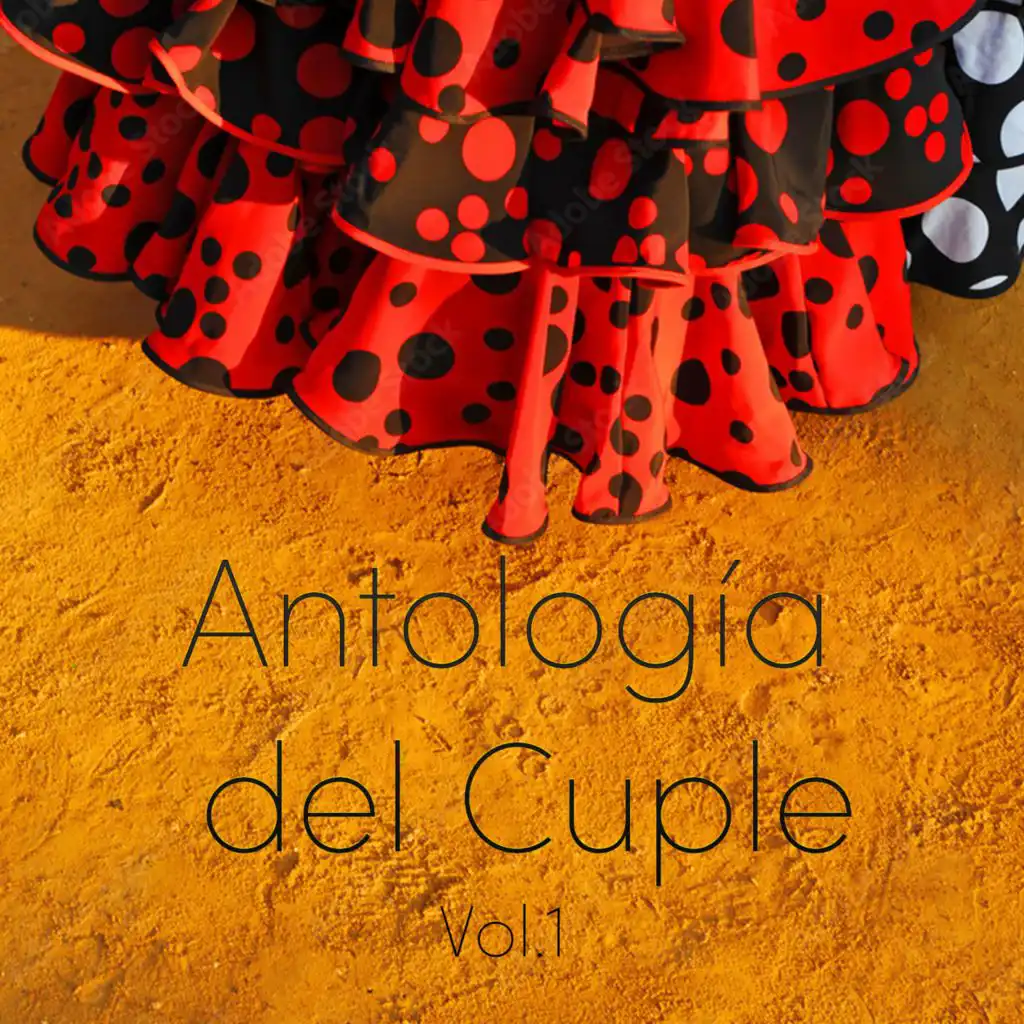 Antología del Cuple, Vol. 1