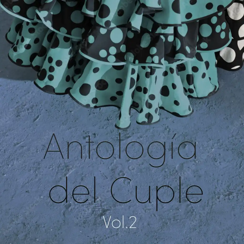 Antología del Cuple, Vol. 2