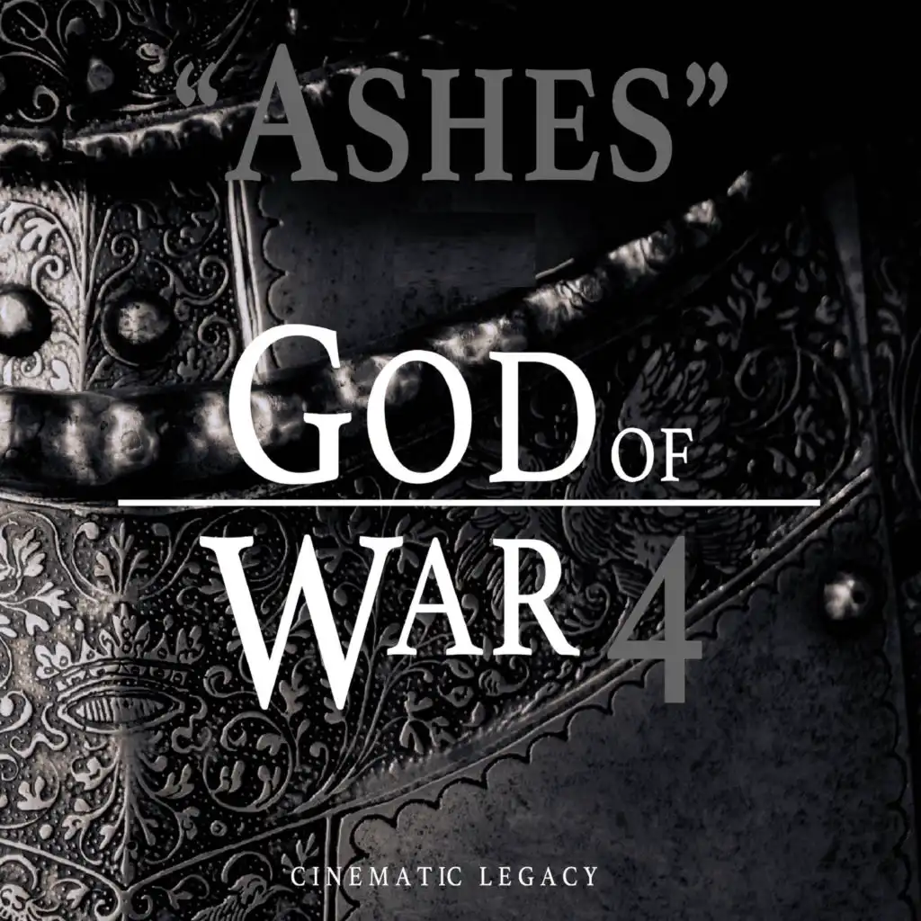 Ashes (From 'god of War 4') [opening Theme]
