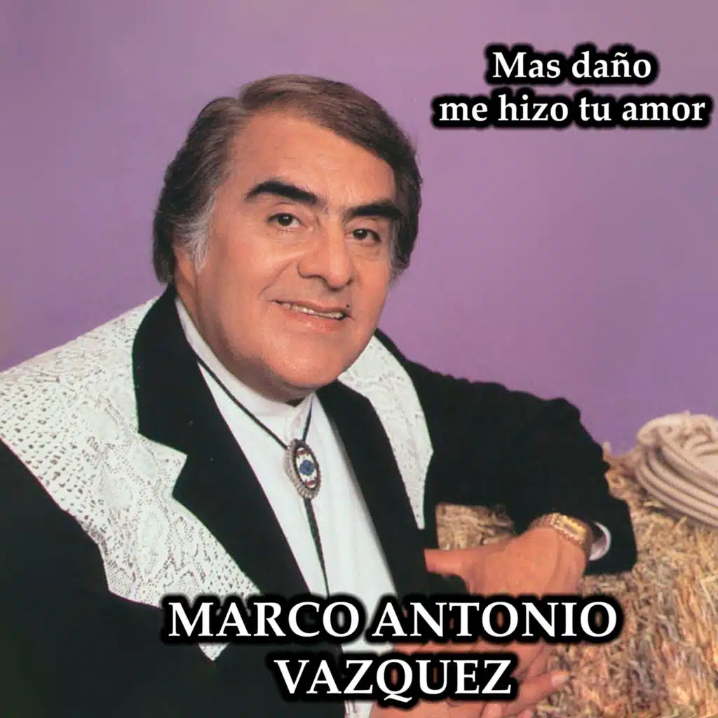Marco Antonio Vazquez