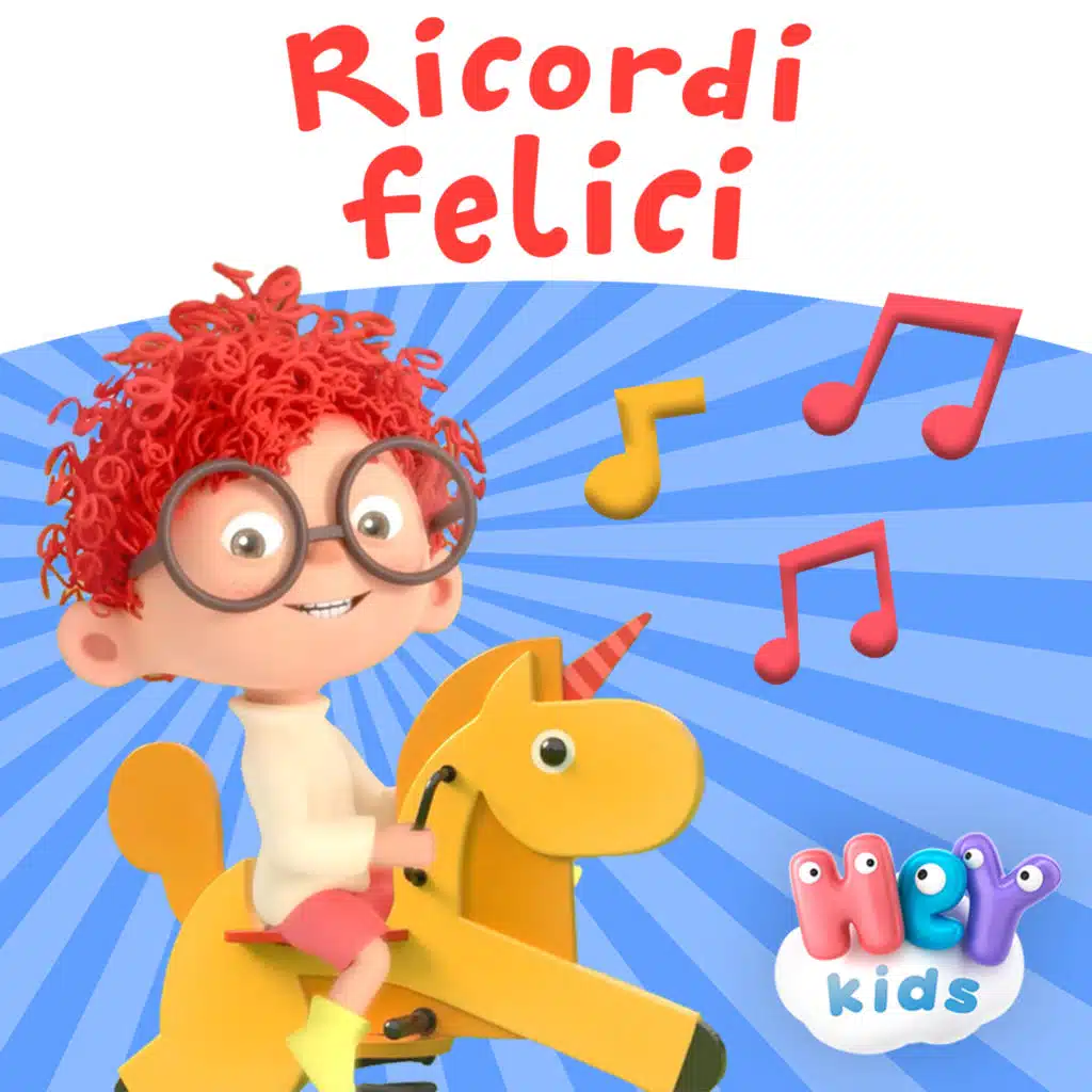 Ricordi felici! (Filastrocche per bambini)
