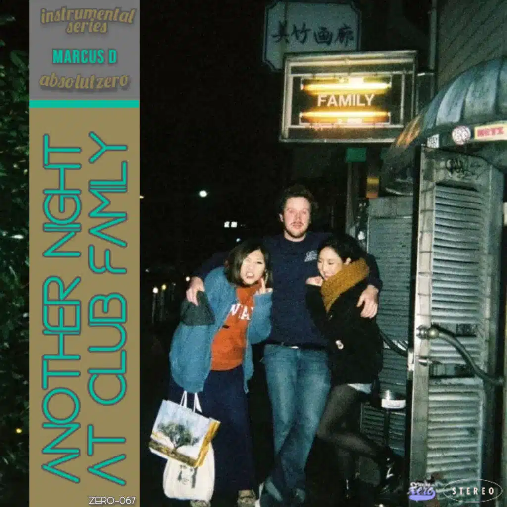 Another Night at Club Family (Instrumental)