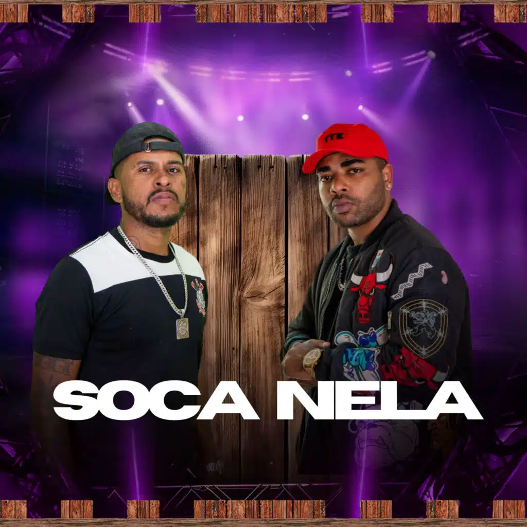 Soca Nela (feat. Dj Pelé & Fernando Domingues)