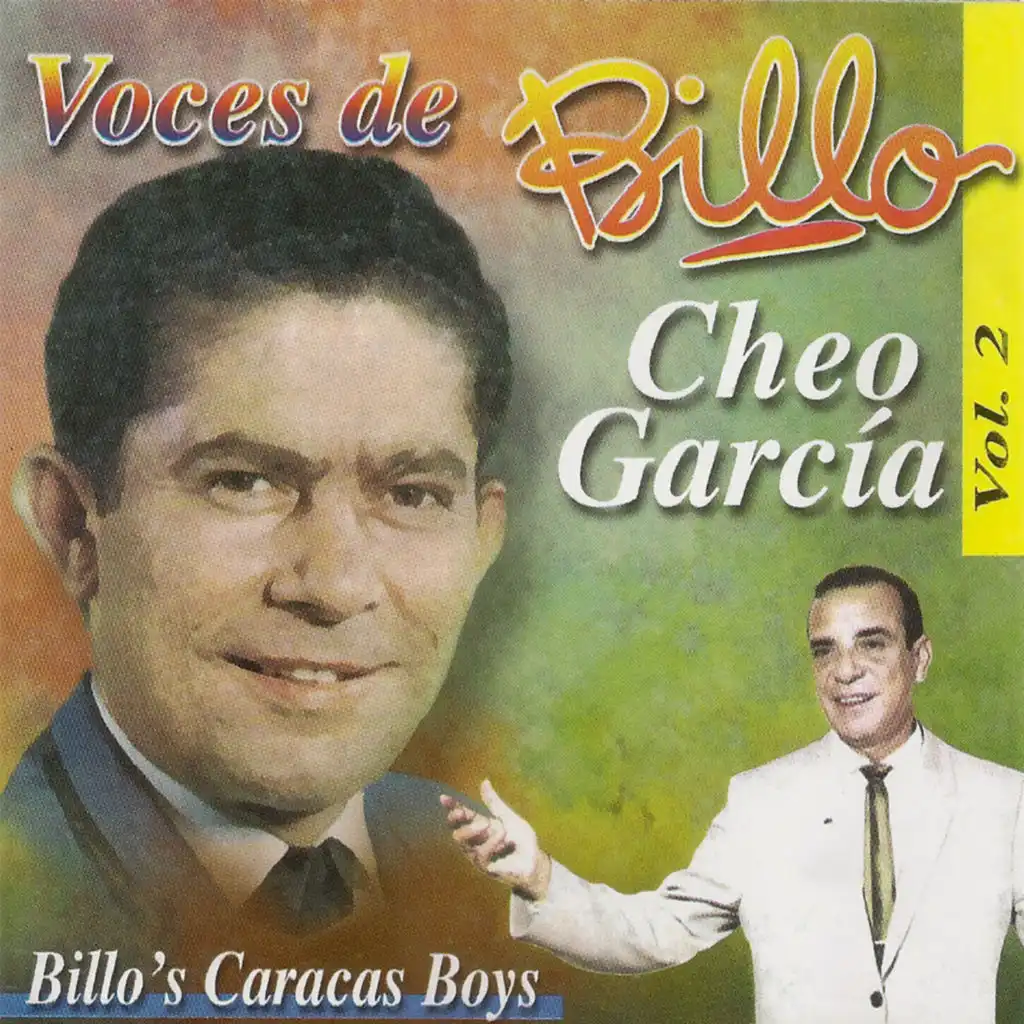 Billo's Caracas Boys & Cheo Garcia