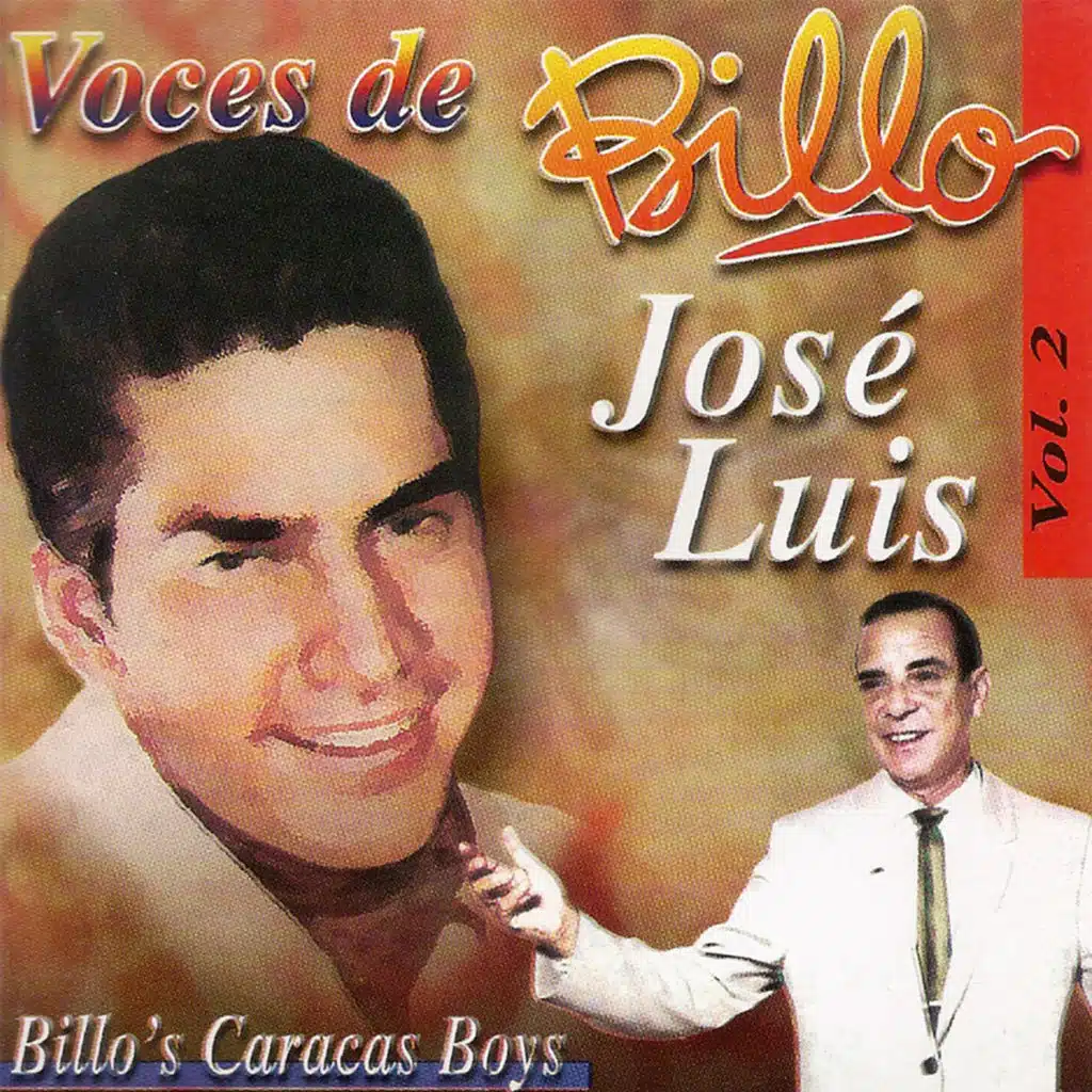 José Luis Rodríguez & Billo's Caracas Boys