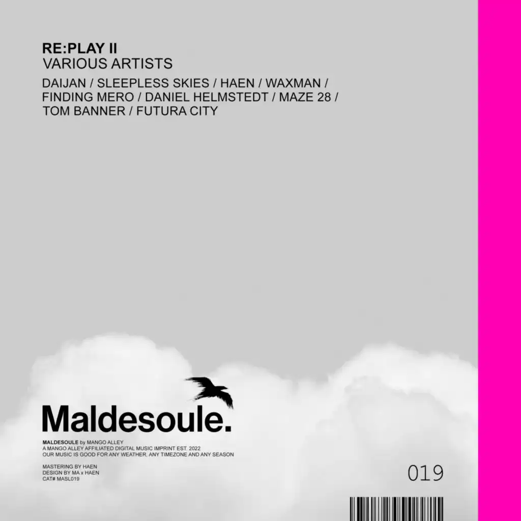 Redux (Futura City Maldesoule Mix)