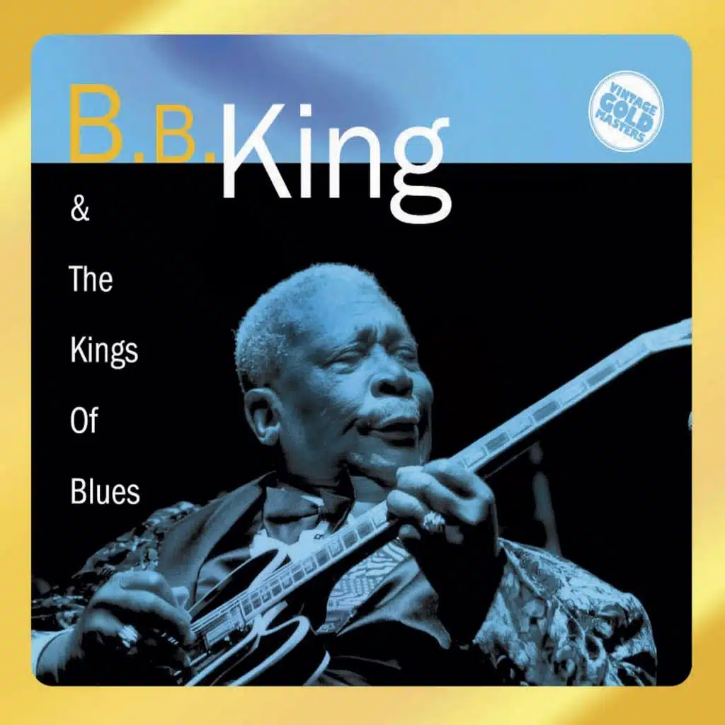 B.B. King & The Kings Of Blues (CD 1)