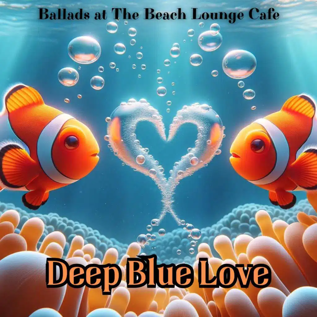 Deep Blue Love: Soft & Relaxing Ballads at The Beach Lounge Cafe