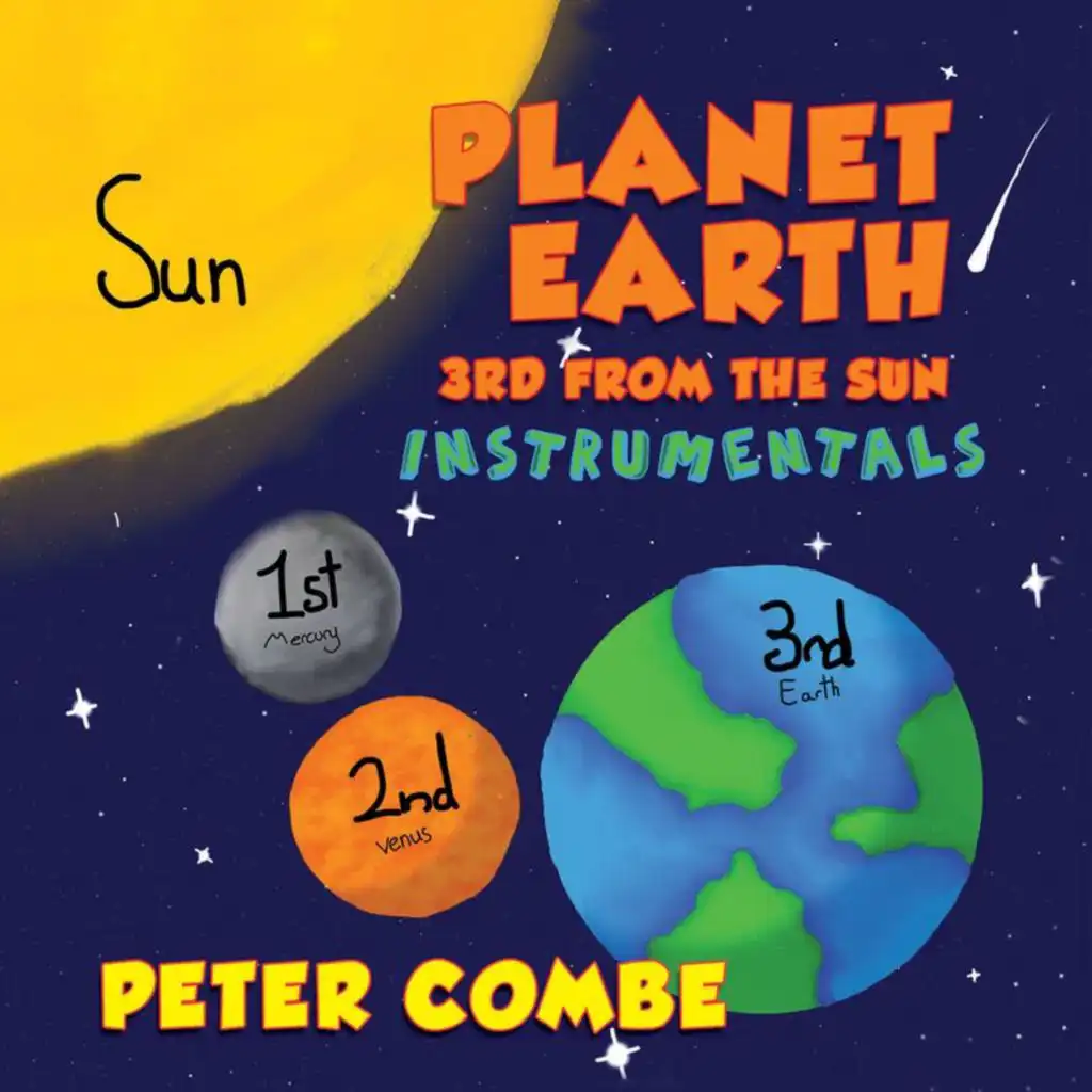 Planet Earth 3rd From The Sun (Instrumental)