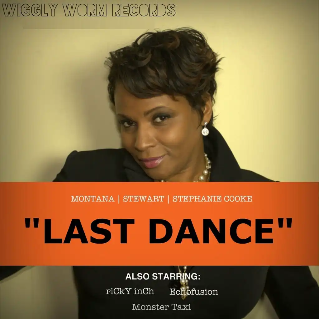 Last Dance (Ricky Inch Vocal Mix) [ft. Stephanie Cooke]
