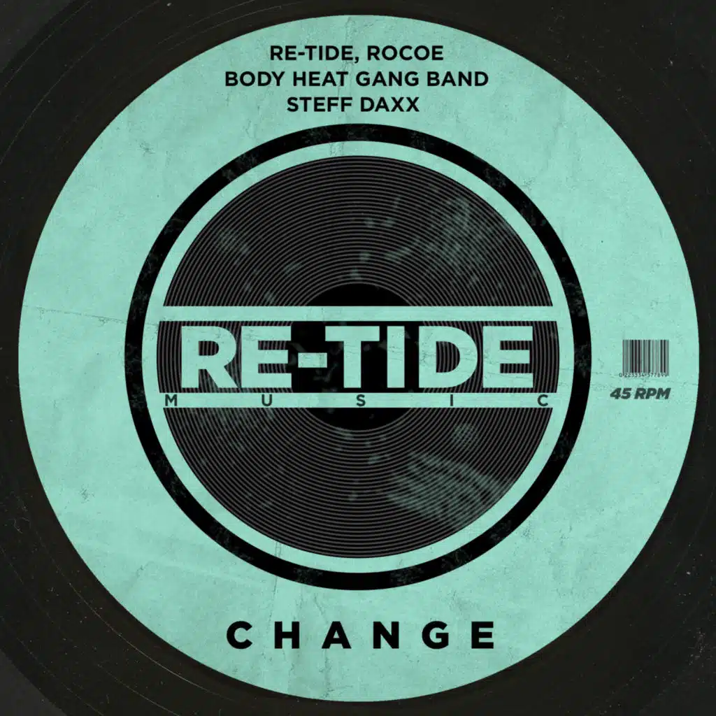 Re-Tide, Rocoe, Body Heat Gang Band & Steff Daxx