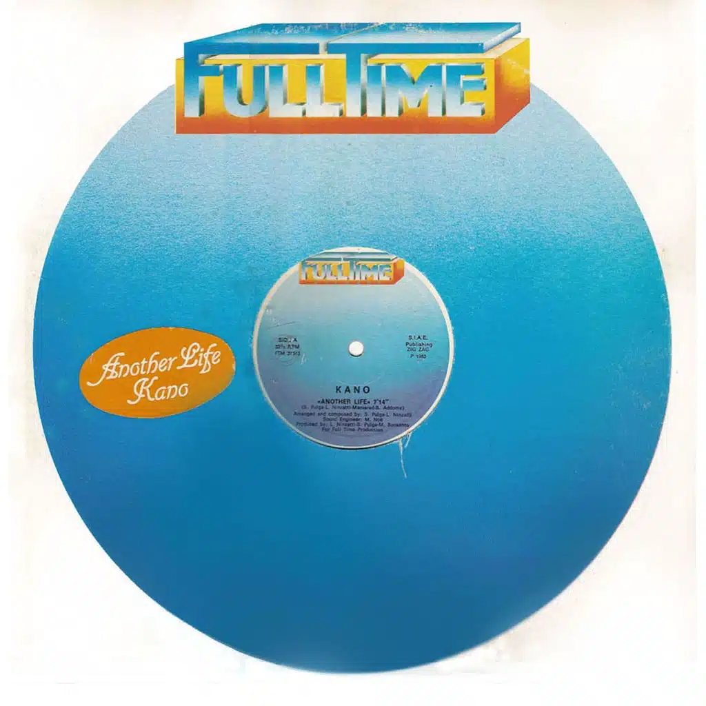 Another Life (Radio Version)