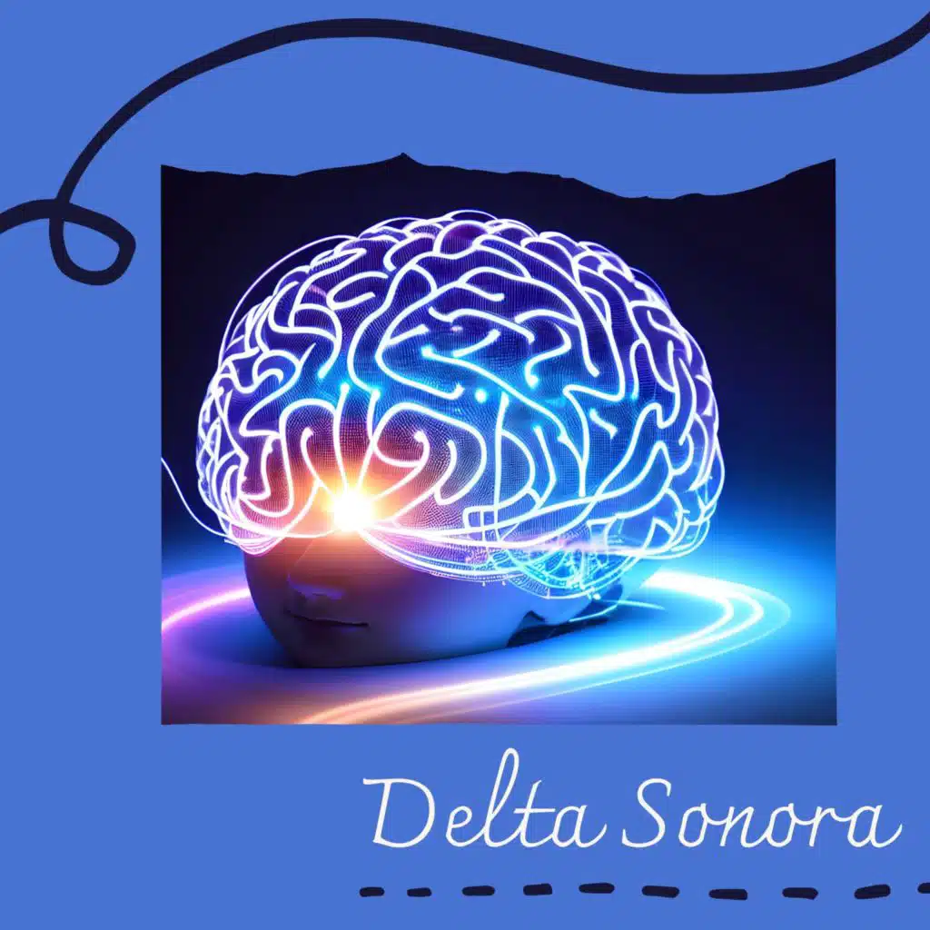 Delta sonora: battiti binaurali per profondo rilassamento e sonno riparatore