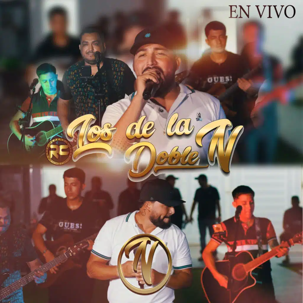 Los de la Doble N en Vivo (En Vivo)
