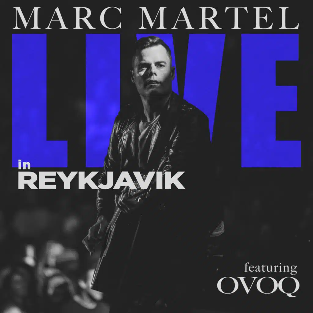 Live In Reykjavik (feat. OVOQ)