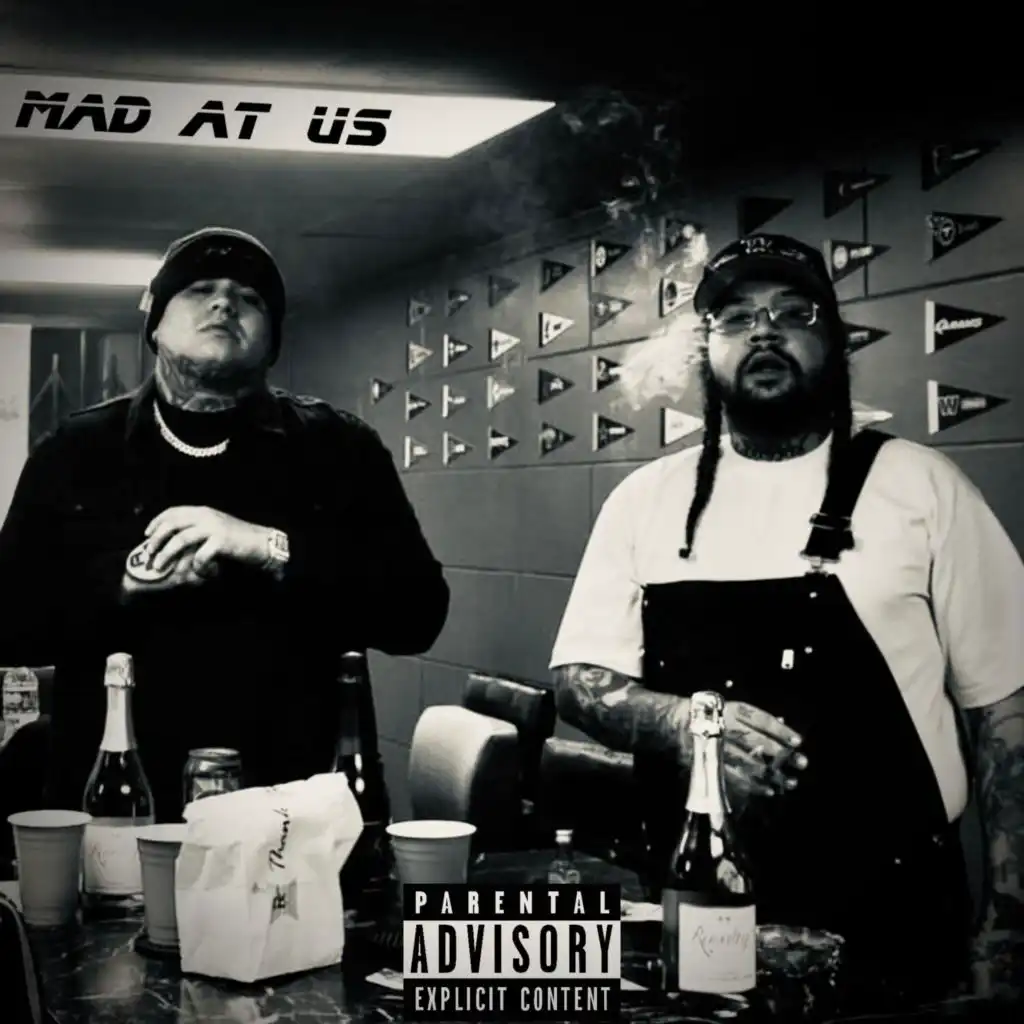 Mad at Us (feat. Panda Badazz)