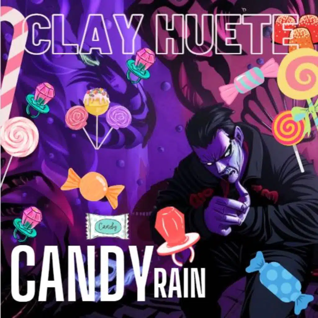 CANDY RAIN