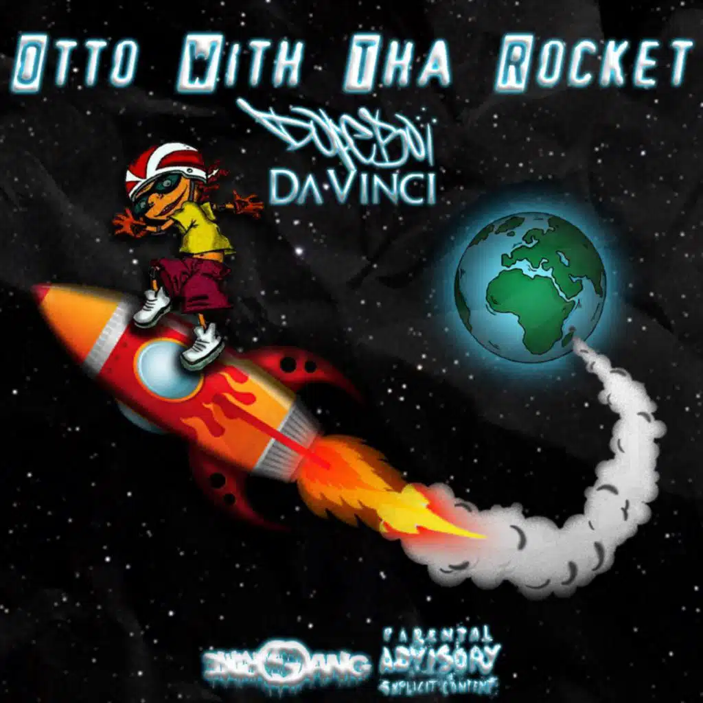 Otto With Tha Rocket