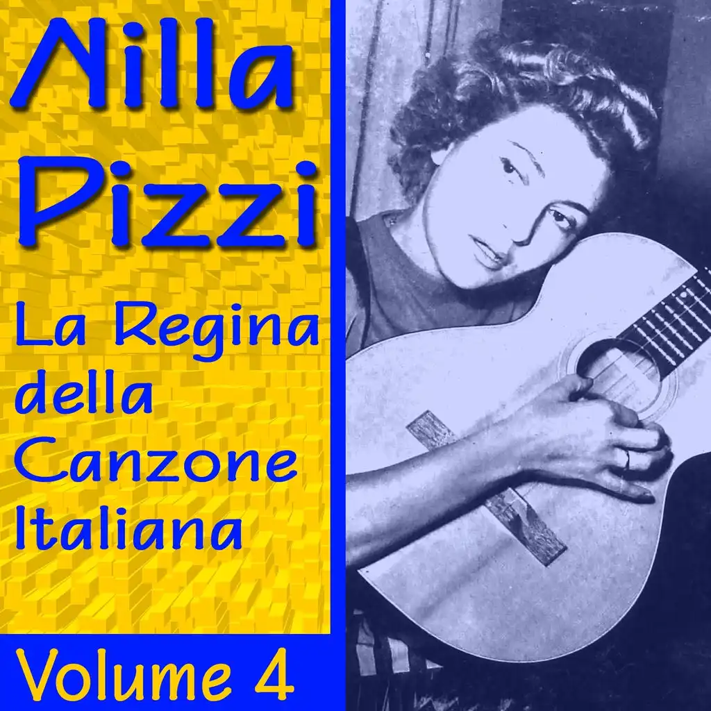 Nilla Pizzi: La regina della canzone italiana, vol. 4