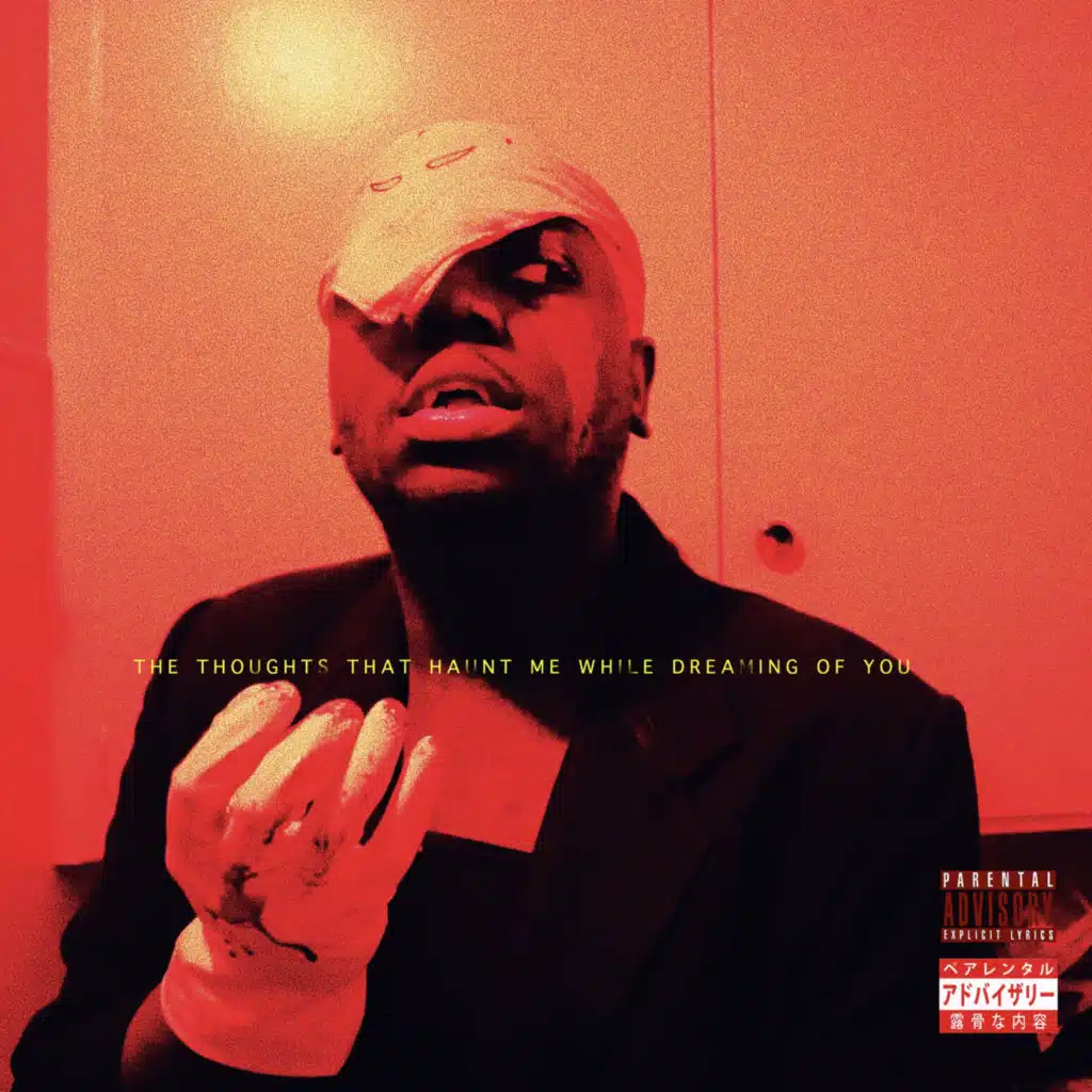 The Thoughts That Haunt Me While Dreaming of You.