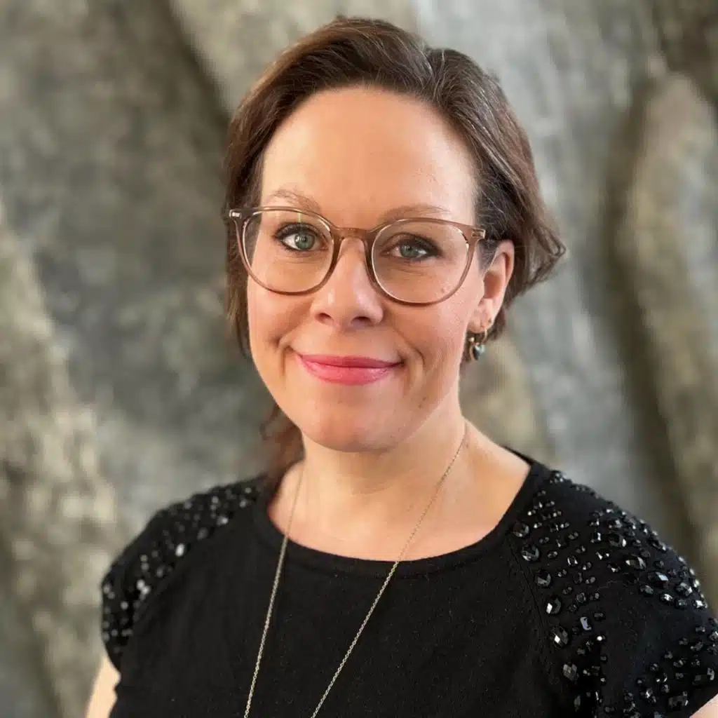 Maria Malmer Stenergard (M): ”Måste ner på lägre nivåer”