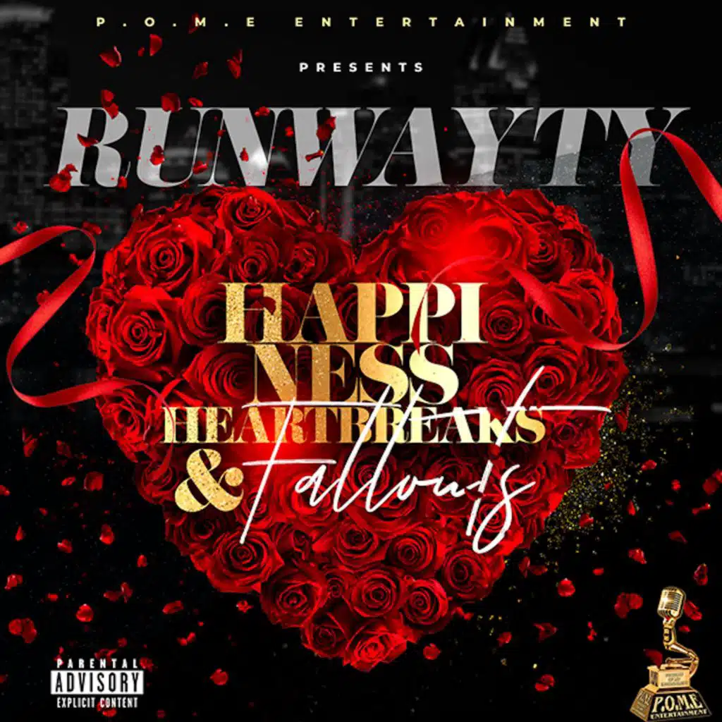 HAPPINESS HEARTBREAKS & FALLOUTS