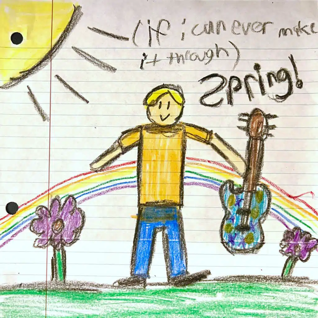 (if i can ever make it through) spring