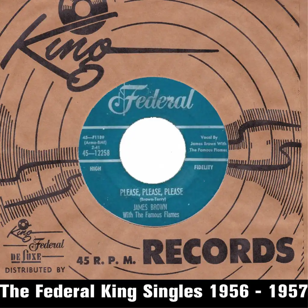 Please, Please, Please (The Federal King Singles 1956 - 1957)