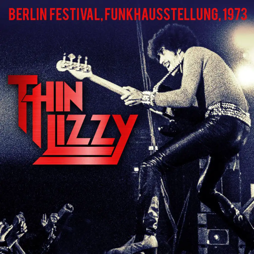 Berling Festival, Funhausstellung, 1973 (Live)