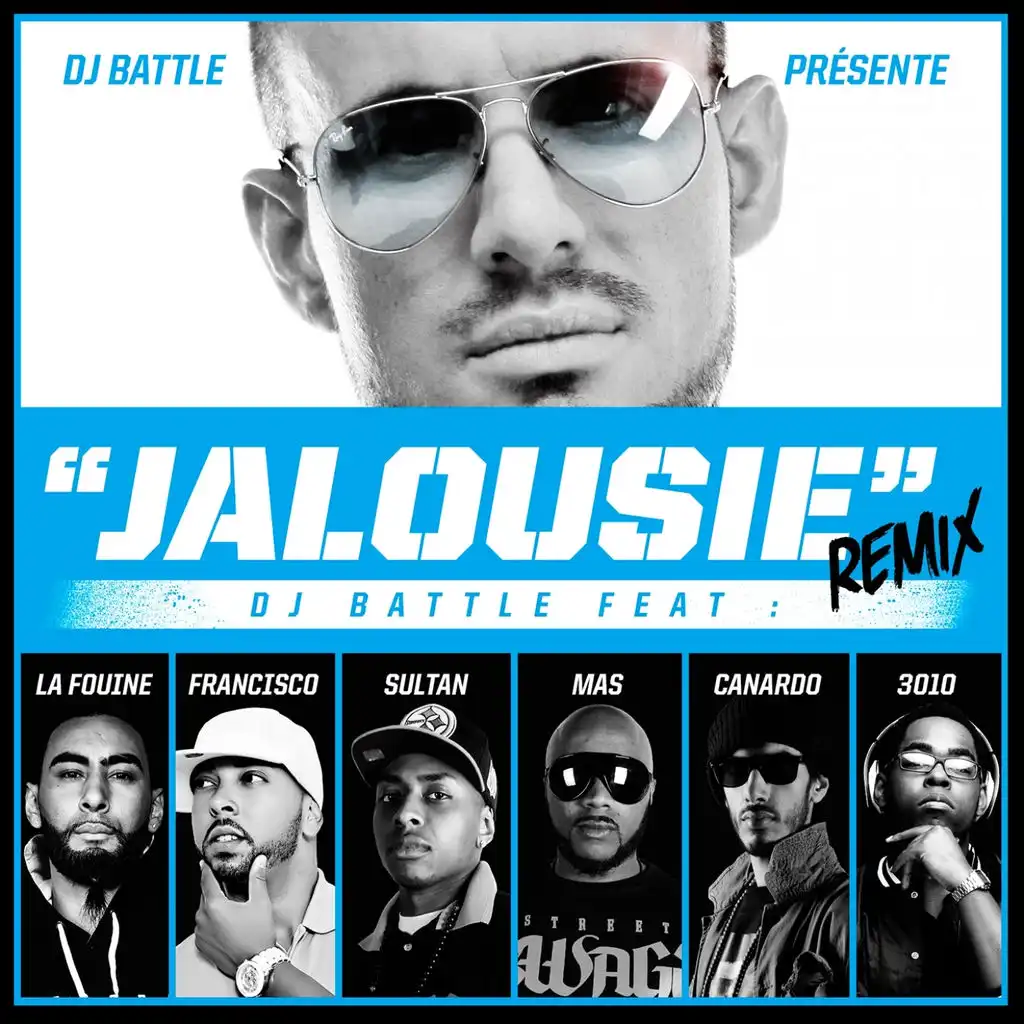 Jalousie (Remix)