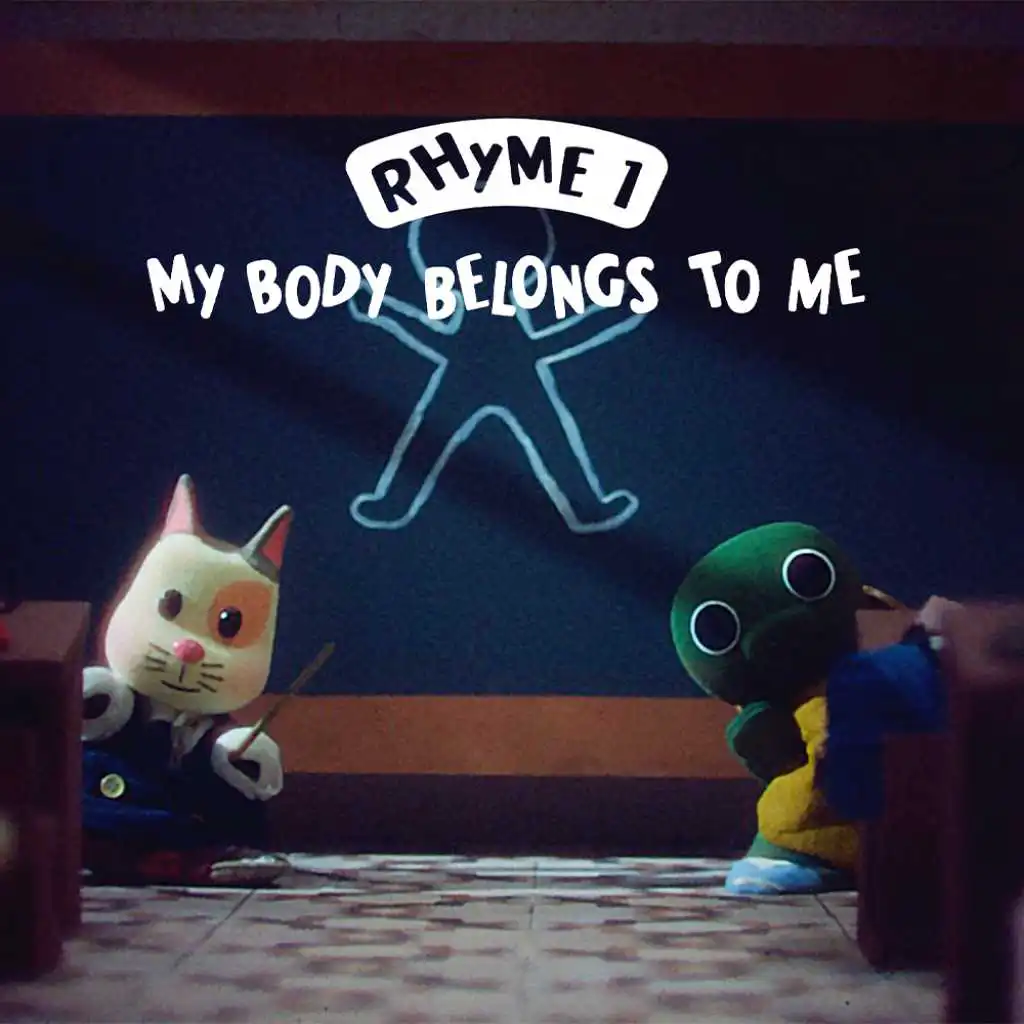 My Body Belongs To Me