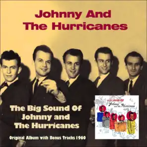 The Big Sound Of Johnny and The Hurricanes (Original Album Plus Bonus Tracks 1960)