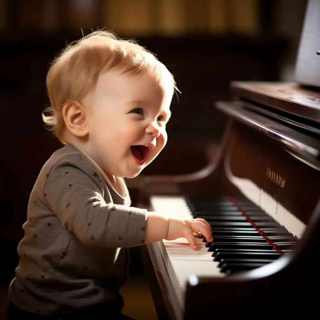 Piano Music Nursery: Baby's Harmony