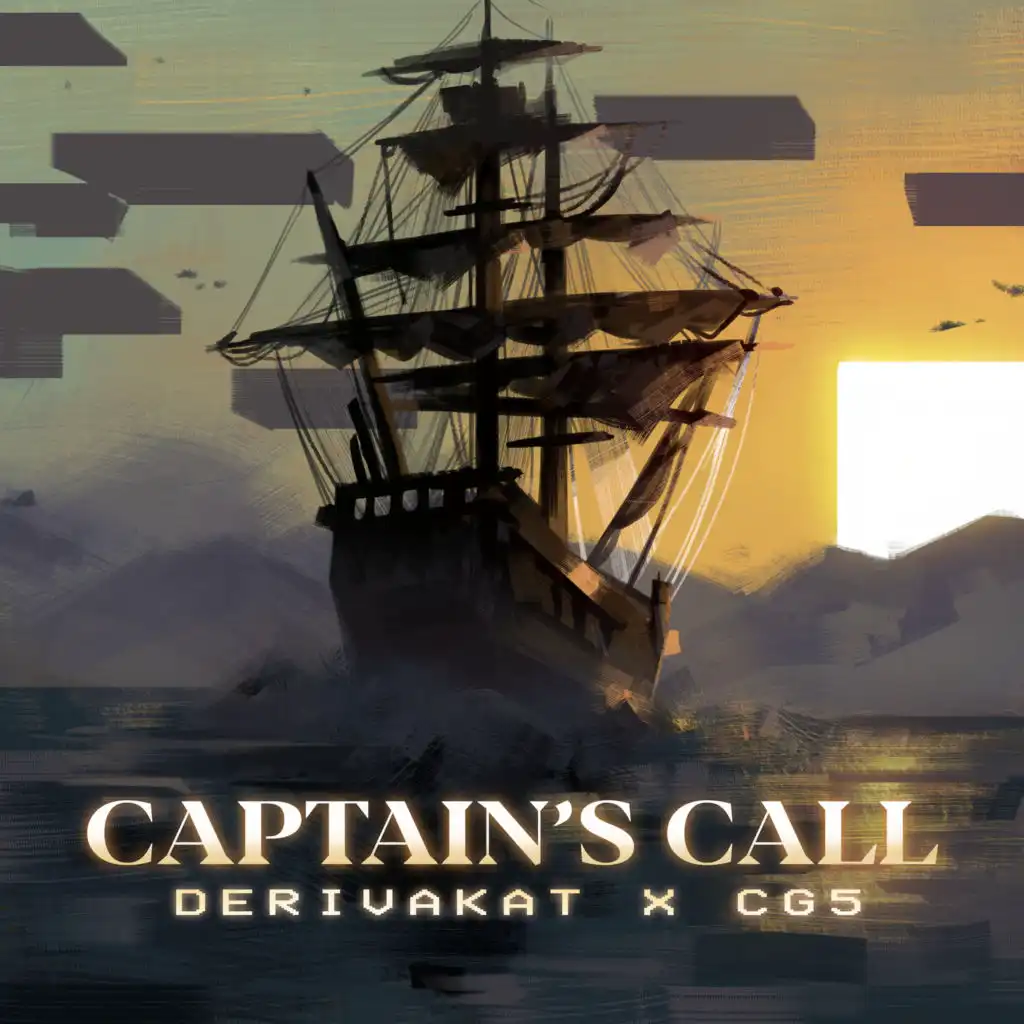 Captain's Call (feat. CG5)