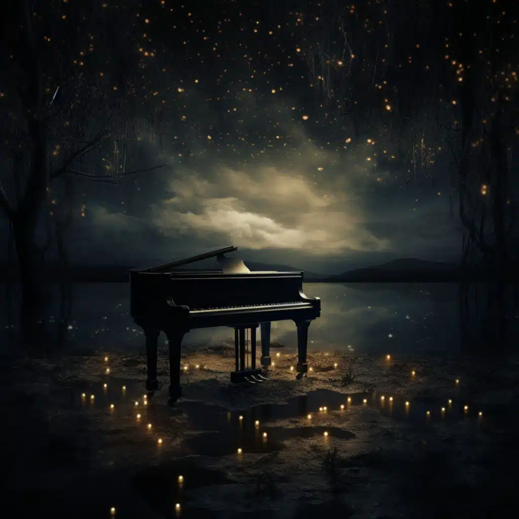 Piano Dimensions: Expansive Tunes Roam