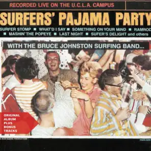 Surfers' Pajama Party (Original Album Plus Bonus Tracks)