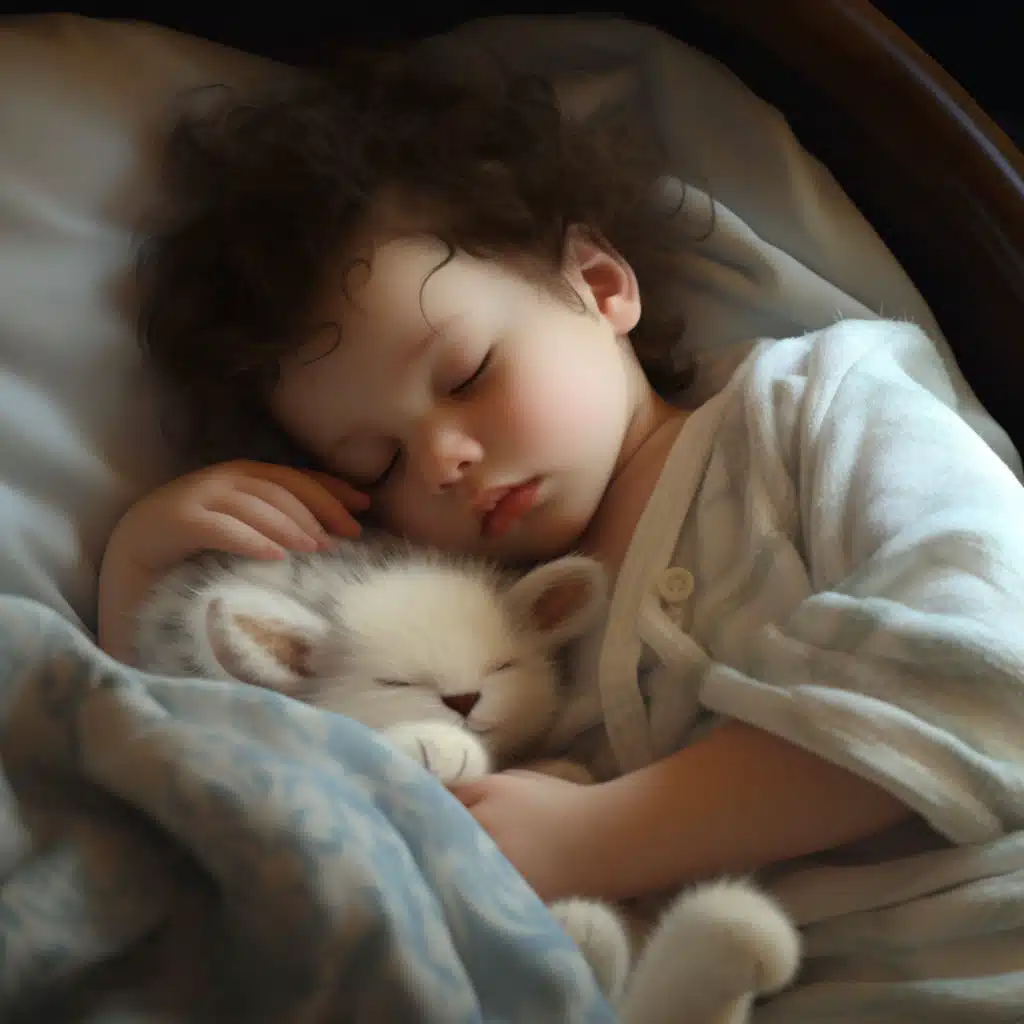 Lullaby Light: Soft Glow for Baby Sleep