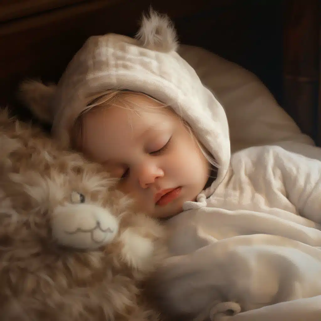 Lullaby Drift: Soft Harmonies for Baby Sleep