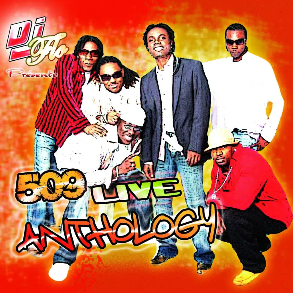 509 Live Anthology