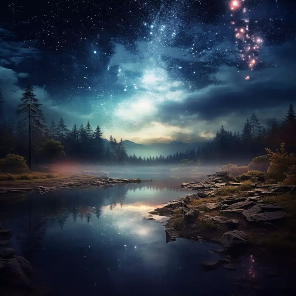 Ambient Music Landscapes: Serene and Mystical Melodies