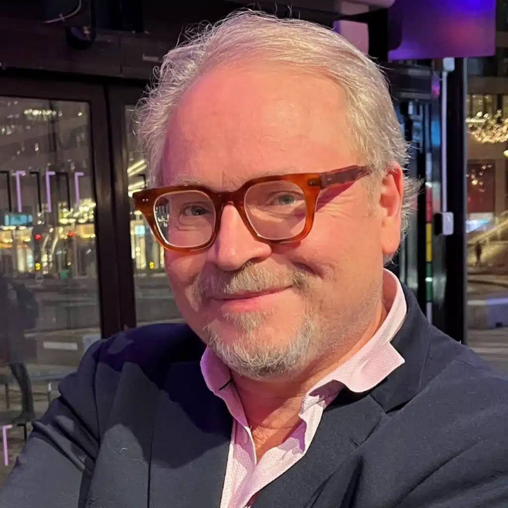 Så hanterar Fredrik Lindström bristen på onda undersåtar