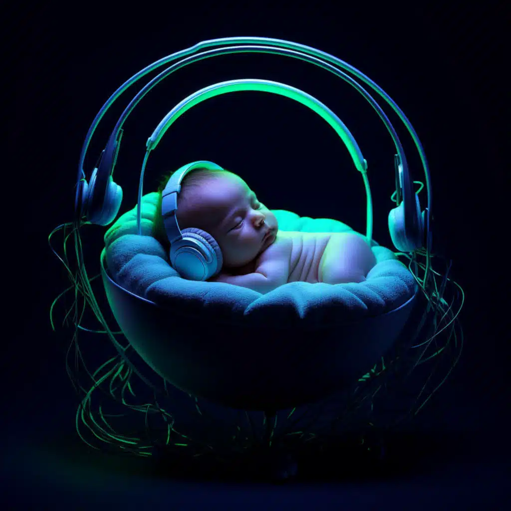 Baby Sleep Haven: Dusk Murmurs