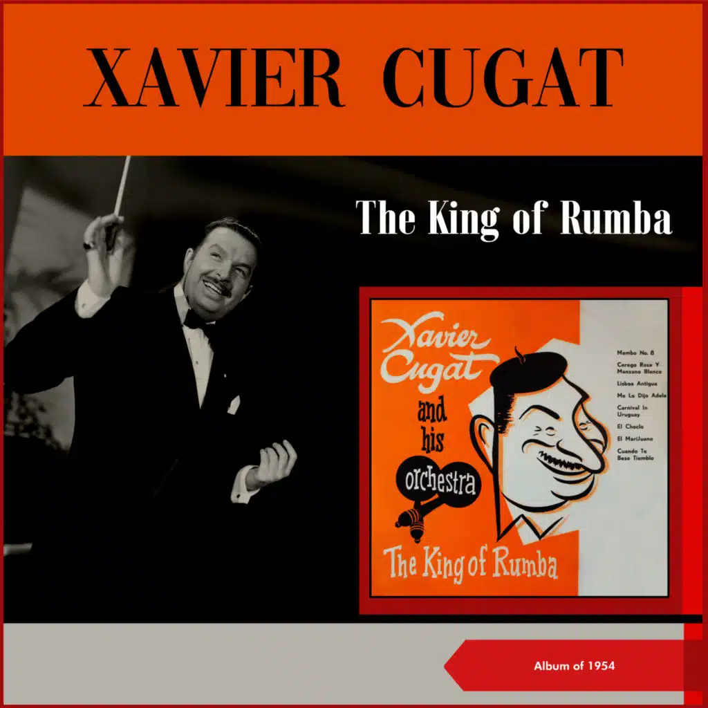 The King Of Rhumba (Album of 1954)
